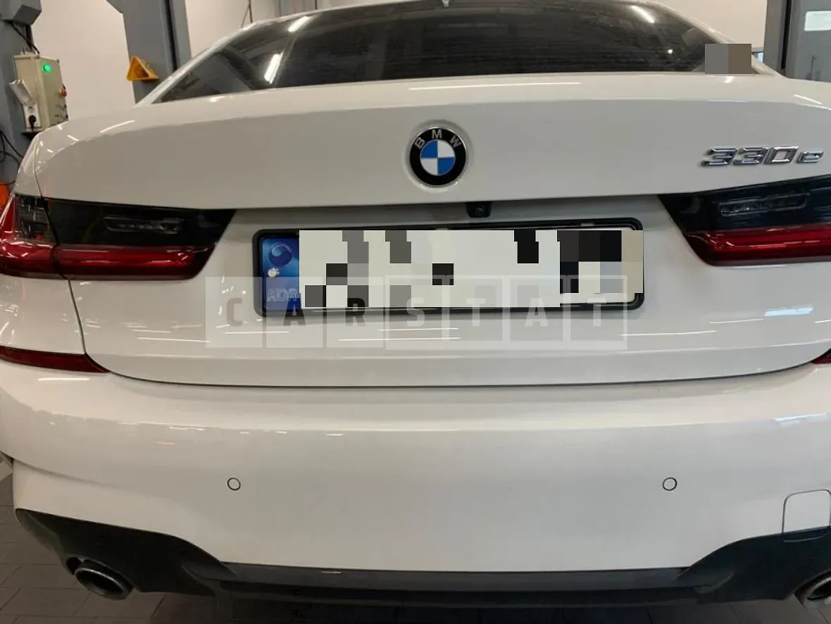 Photo 3 of 3: 2020 BMW (parts) 330e Wheels — Korean insurance auction