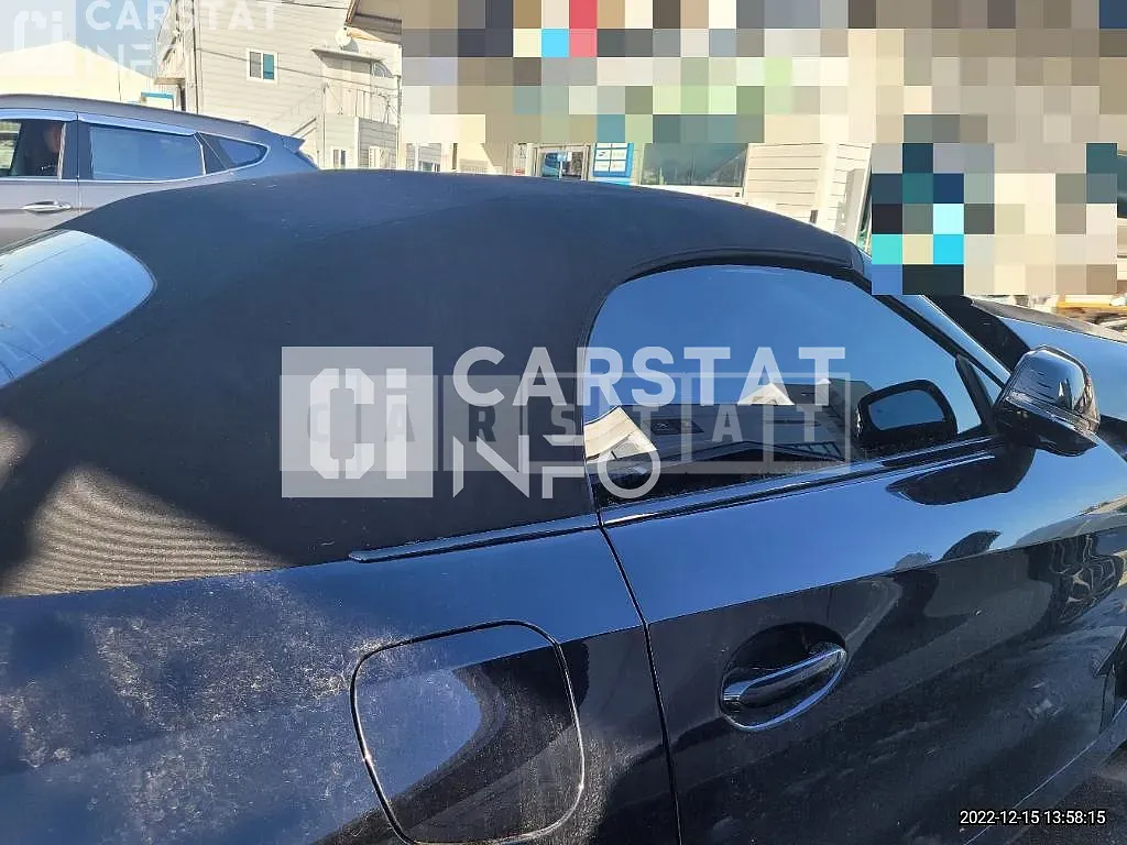 Photo 2 of 5: 2021 BMW Z4 sDrive20i — Korean insurance auction