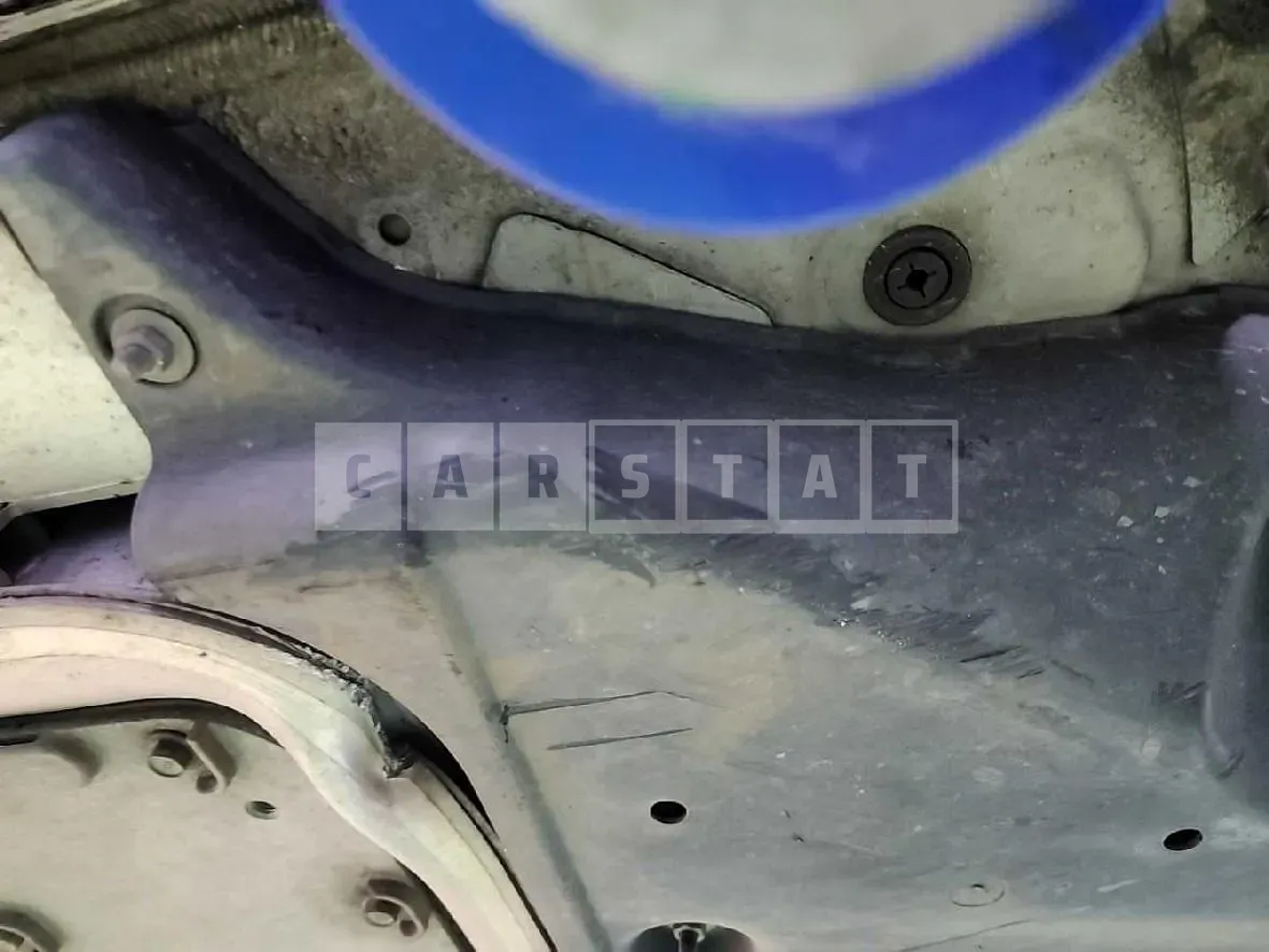 Photo 2 of 4: 2019 Hyundai (parts) Kona Electric Battery — Korean insurance auction