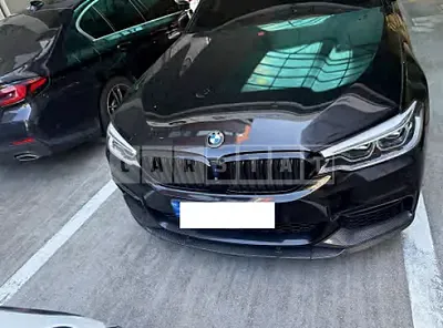 Photo 1 of 50: 2017 BMW 530i — Korean insurance auction