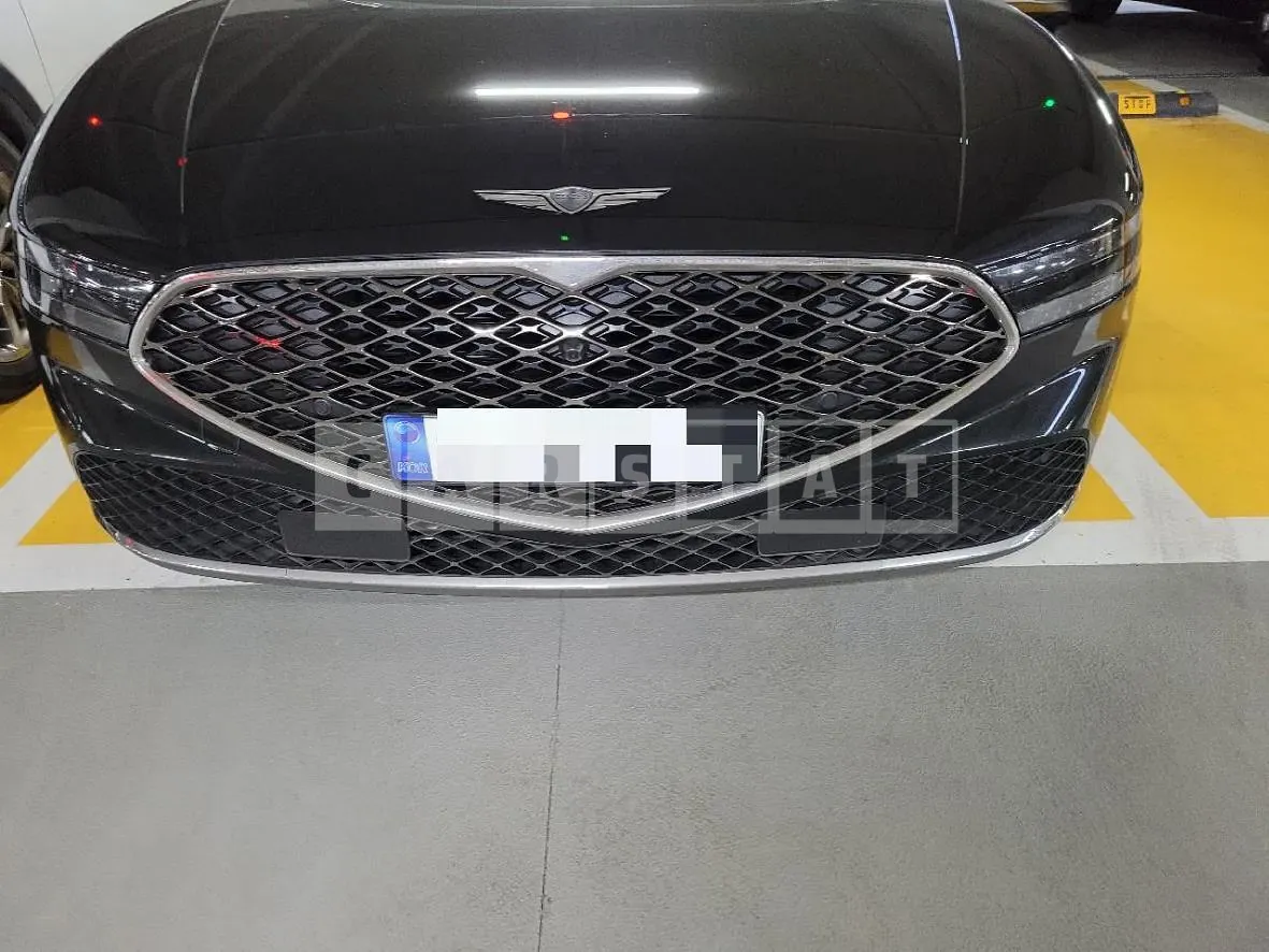 Photo 2 of 2: 2022 Genesis (parts) G90 Lite — Korean insurance auction