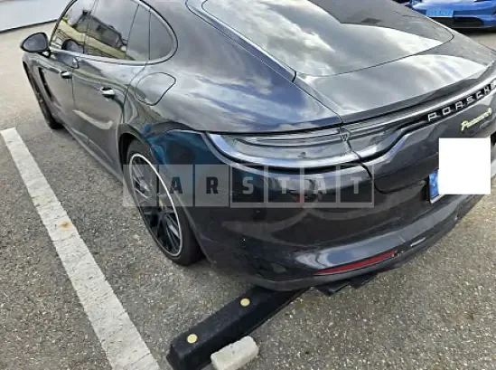 Photo 2 of 50: 2021 Porsche Panamera 4 e-Hybrid — Korean insurance auction