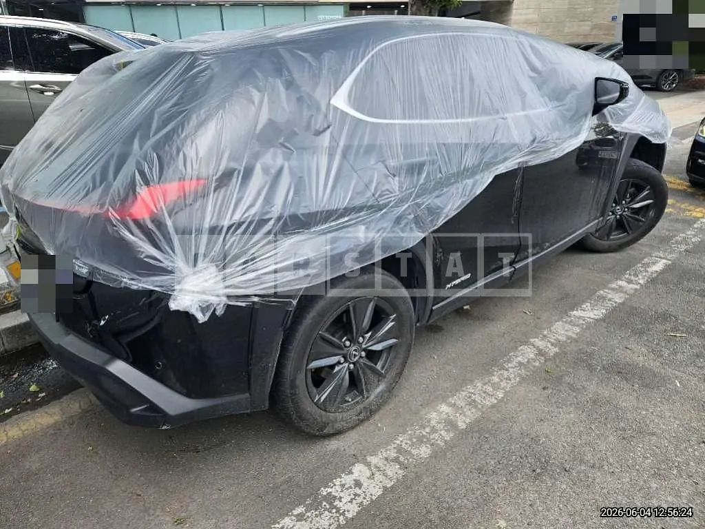 Photo 2 of 24: 2020 Lexus UX250h — Korean insurance auction