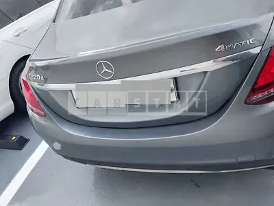 Photo 1 of 25: 2019 Mercedes-Benz Cubbenz C220 d 4Matic — Korean insurance auction