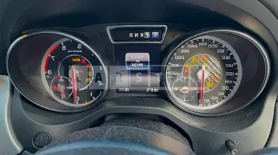 2016 Mercedes-AMG CLA45 4Matic