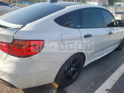 Photo 1 of 13: 2016 BMW 320d xDrive Gran Turismo — Korean insurance auction