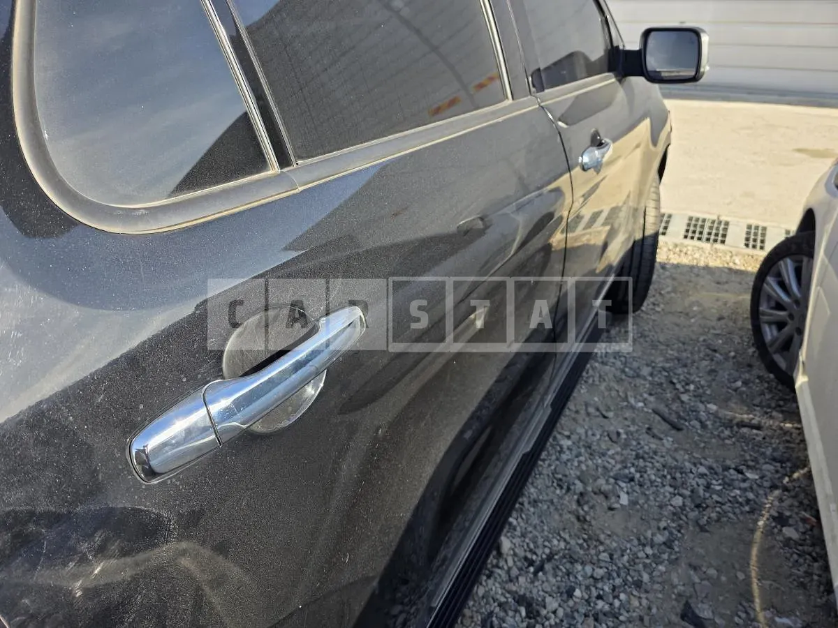 Photo 2 of 11: 2018 Ford Explorer 2.3 AWD — Korean insurance auction