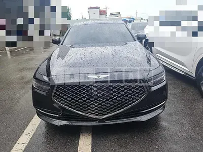 Photo 1 of 14: 2020 Genesis G90 3.8 — Korean insurance auction