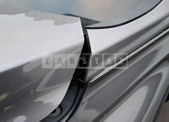 Photo 2 of 32: 2019 Hyundai Santa Fe, VIN KMHS381CDKU177274 — Korean insurance auction
