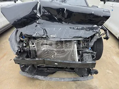 Photo 1 of 61: 2021 Kia K5, VIN KNAG241ABMA120872 — Korean insurance auction