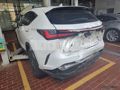 2023 Lexus NX450h+