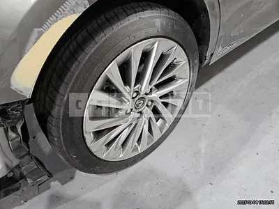 Photo 1 of 5: 2020 Lexus (parts) ES300h Wheels — Korean insurance auction
