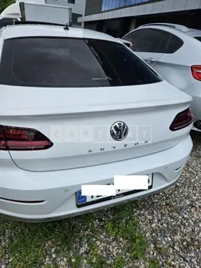 Photo 1 of 26: 2020 Volkswagen Arteon 2.0TDI — Korean insurance auction