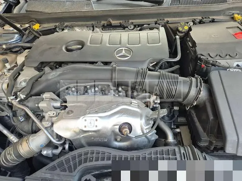 Photo 2 of 52: 2020 Mercedes-Benz CLA250 4Matic, VIN W1K5J4HB1LN125988 — Korean insurance auction