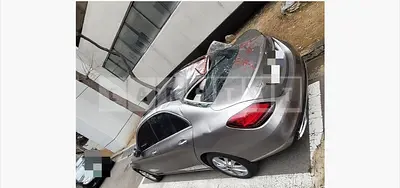 Photo 1 of 3: 2019 Mercedes-Benz C220 d — Korean insurance auction