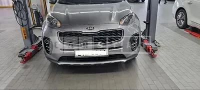 Photo 1 of 17: 2015 Kia Sportage, VIN KNAPN813BGK005751 — Korean insurance auction