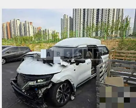Photo 2 of 49: 2021 Kia Carnivals — Korean insurance auction