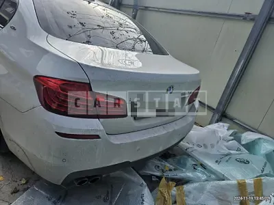 Photo 1 of 16: 2016 BMW 520d xDrive — Korean insurance auction
