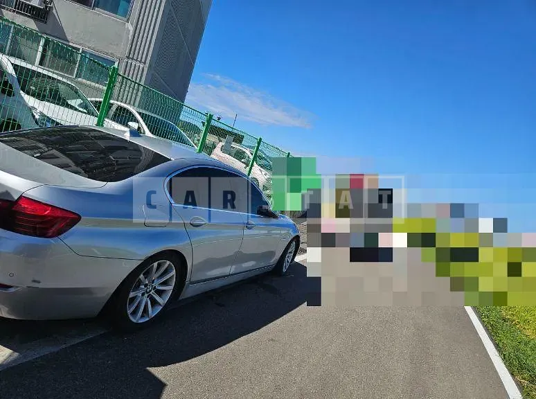 Photo 2 of 5: 2014 BMW 528i xDrive — Korean insurance auction