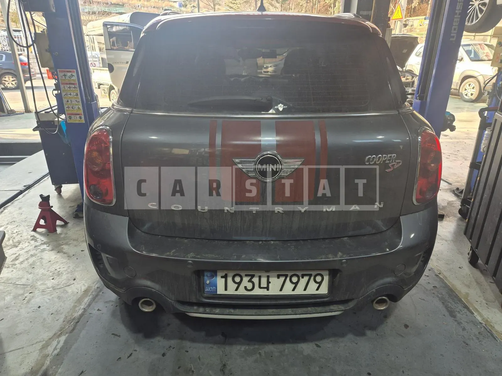 Photo 2 of 10: 2016 MINI Cooper SD Countryman 2.0 SD ALL4 — Korean insurance auction