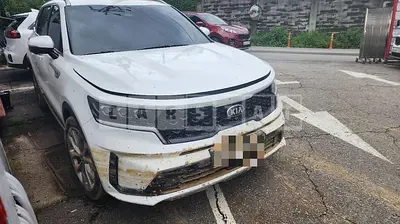 Photo 1 of 14: 2020 Kia Sorento 2.2 — Korean insurance auction