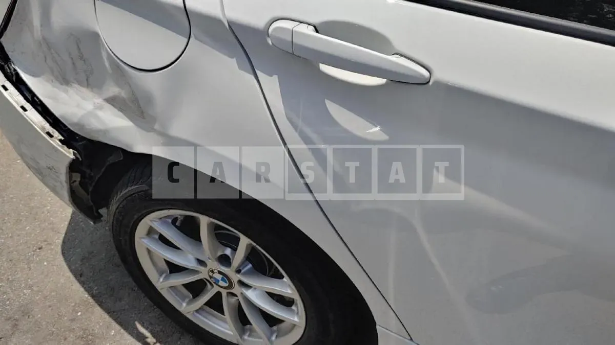 Photo 2 of 95: 2019 BMW 118d Joy WLTP, VIN WBA1S5108K7B66660 — Korean insurance auction