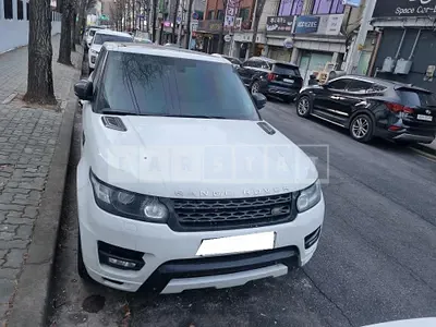 Photo 1 of 1: 2015 Land Rover Range Rover Sport, VIN SALWA2KF0FA504581 — Korean insurance auction
