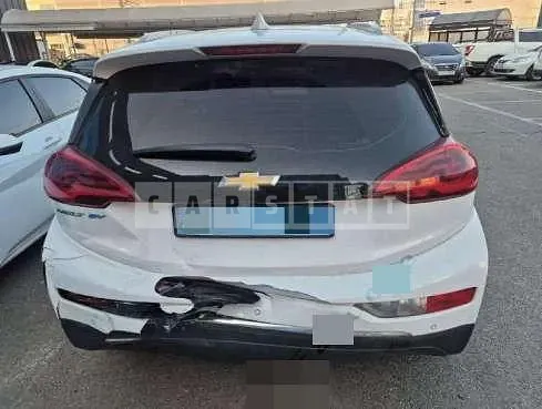 Photo 2 of 30: 2021 Chevrolet Volt Electric Car — Korean insurance auction