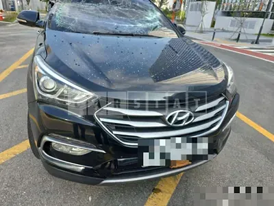 Photo 1 of 44: 2016 Hyundai Santa Fe DM — Korean insurance auction