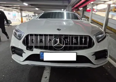 Photo 1 of 44: 2021 Mercedes-Benz CLS450 4Matic — Korean insurance auction