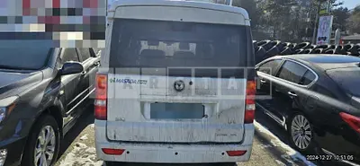 Photo 1 of 30: 2022 Masada 2-Van — Korean insurance auction