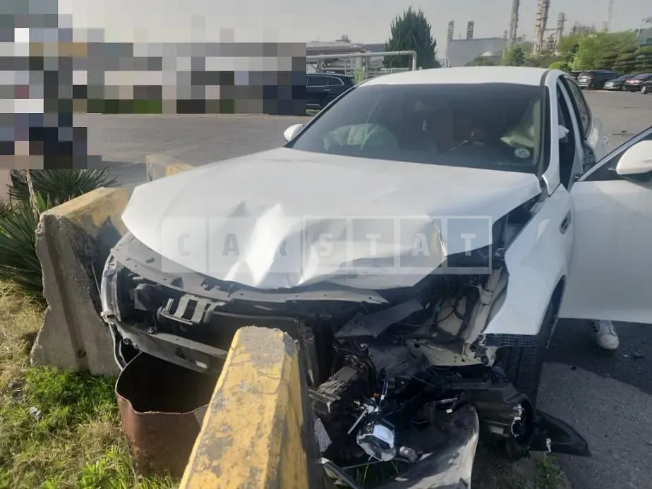 Photo 2 of 9: 2016 Kia K5 2.0 — Korean insurance auction