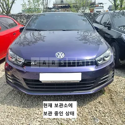 2015 Volkswagen /Sirocco 2.0 TDI R-Line