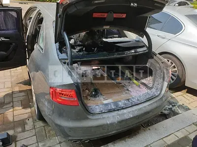 Photo 1 of 10: 2015 Audi A4 35 TDI quattro, VIN WAUZZZ8K8GA010820 — Korean insurance auction