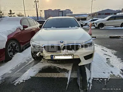 Photo 1 of 18: 2019 BMW 540i xDrive M Sport Package — Korean insurance auction