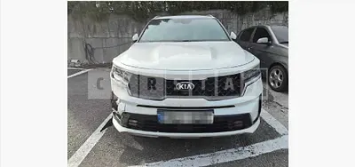 Photo 1 of 35: 2020 Kia Sorento 1.6 (Hybrid, 4WD) — Korean insurance auction