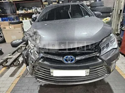 Photo 1 of 28: 2017 Toyota Camry Hybrid — Korean insurance auction