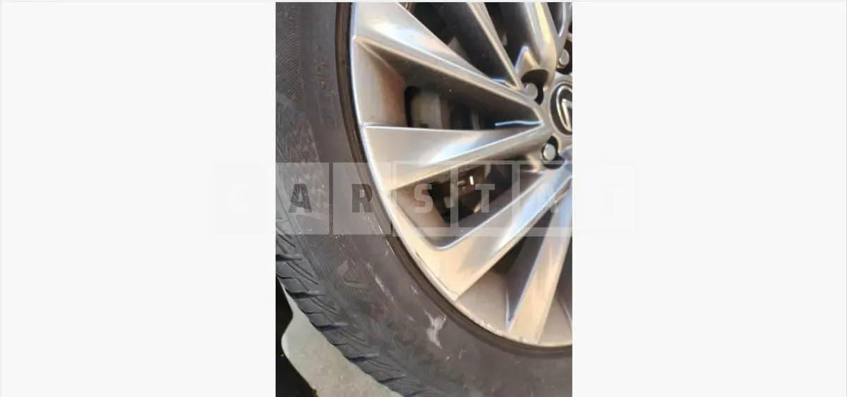 Photo 3 of 3: 2019 Lexus (parts) ES300h Wheels — Korean insurance auction