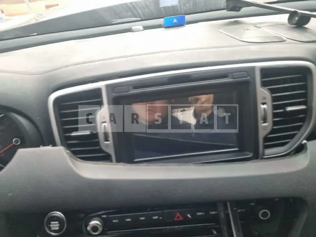 Photo 2 of 25: 2016 Kia Sportage, VIN KNAP6815GGK132156 — Korean insurance auction