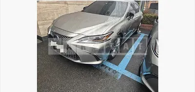 Photo 1 of 17: 2021 Lexus ES300h — Korean insurance auction