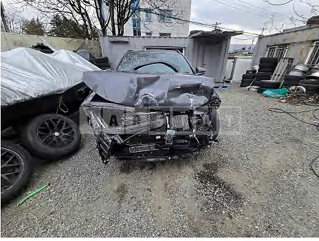 Photo 2 of 20: 2023 Hyundai Tucson — Korean insurance auction