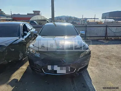 Photo 1 of 11: 2016 Chevrolet Impala 2.5 — Korean insurance auction