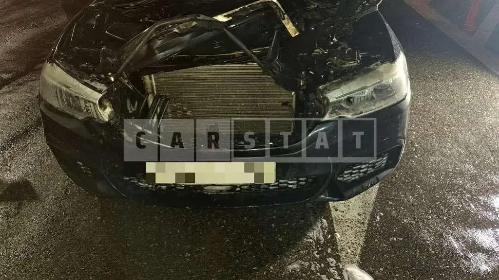 Photo 2 of 12: 2017 BMW 520d — Korean insurance auction