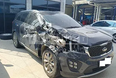 Photo 1 of 21: 2016 Kia Sorento — Korean insurance auction