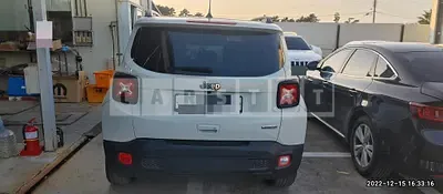 Photo 1 of 29: 2018 Jeep Zip Renegade 2.4, VIN 1C4BU0000JPH50138 — Korean insurance auction
