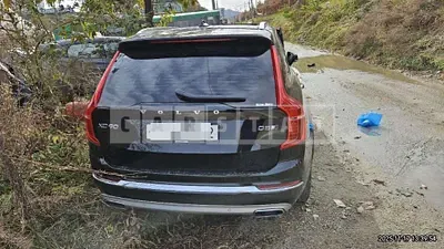 Photo 1 of 22: 2020 Volvo XC90D5 AWD — Korean insurance auction