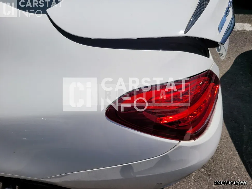 Photo 2 of 25: 2017 Mercedes-Benz C63, VIN WDDWF8GB6HF580111 — Korean insurance auction