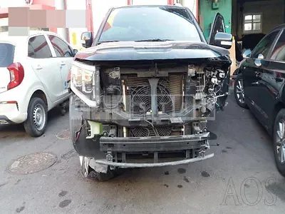 Photo 1 of 14: 2020 Kia Mojave 3.0 (4WD) — Korean insurance auction
