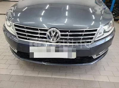 Photo 1 of 54: 2014 Volkswagen CC 2.0 TDI Blue Motion — Korean insurance auction