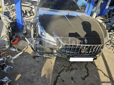 Photo 1 of 30: 2019 Maserati Quattroporte S Q4 — Korean insurance auction